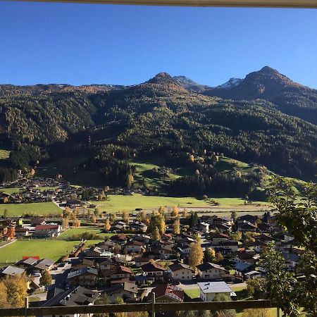 Ferienwohnung Trattner Bramberg am Wildkogel Kültér fotó